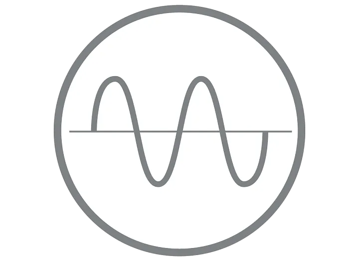 Heliotherm modulācijas tehnoloģijas logotips