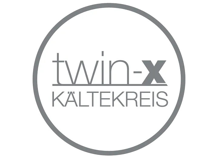 Heliotherm twin-x logotips